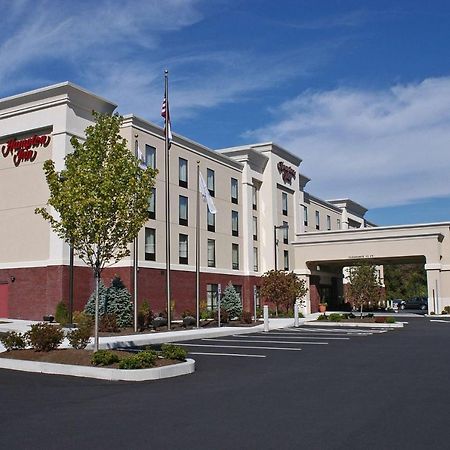 Hampton Inn Raynham-Taunton מראה חיצוני תמונה