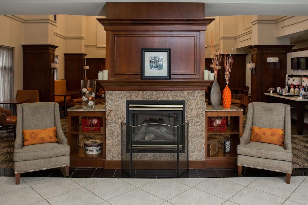 Hampton Inn Raynham-Taunton מראה חיצוני תמונה