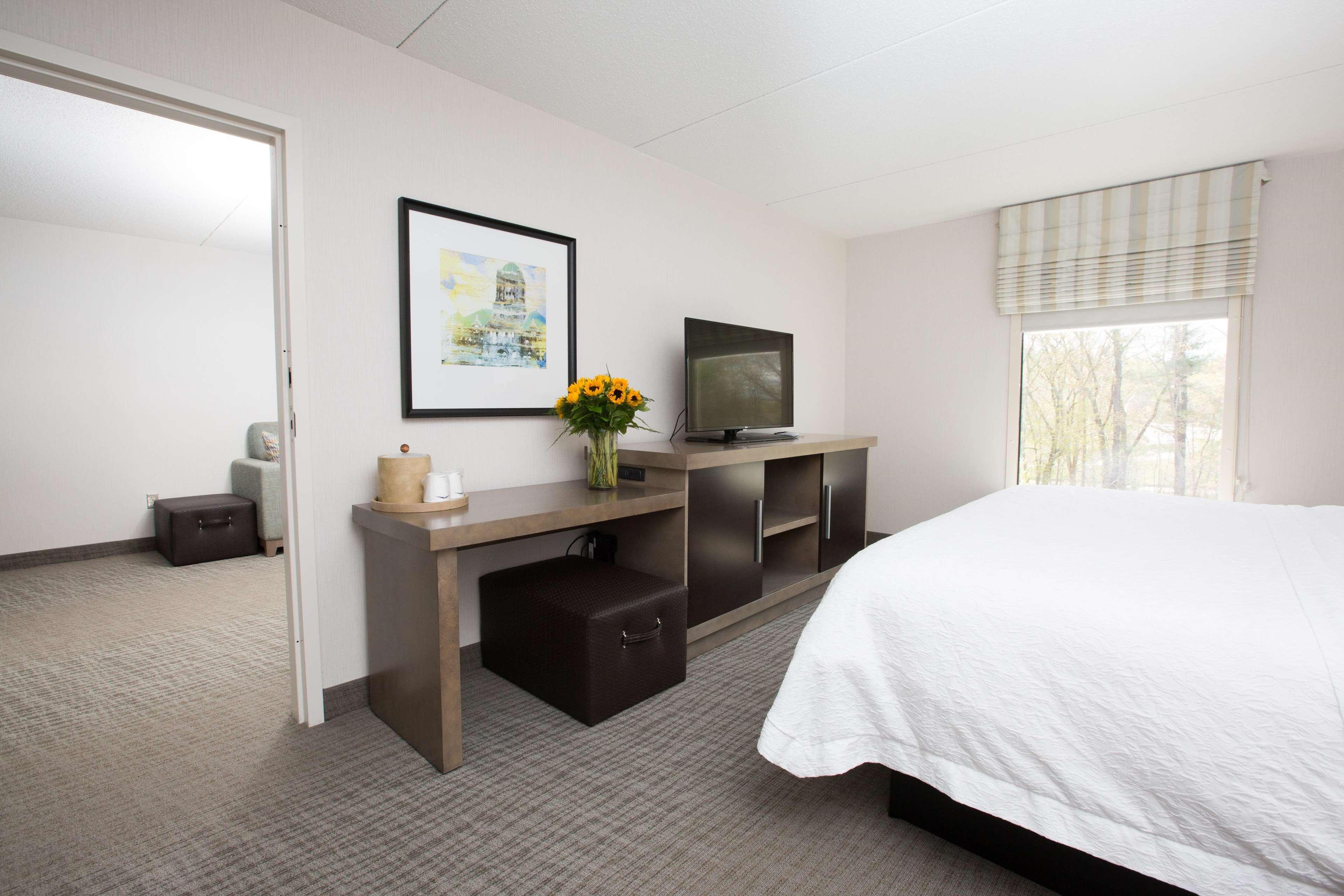 Hampton Inn Raynham-Taunton מראה חיצוני תמונה