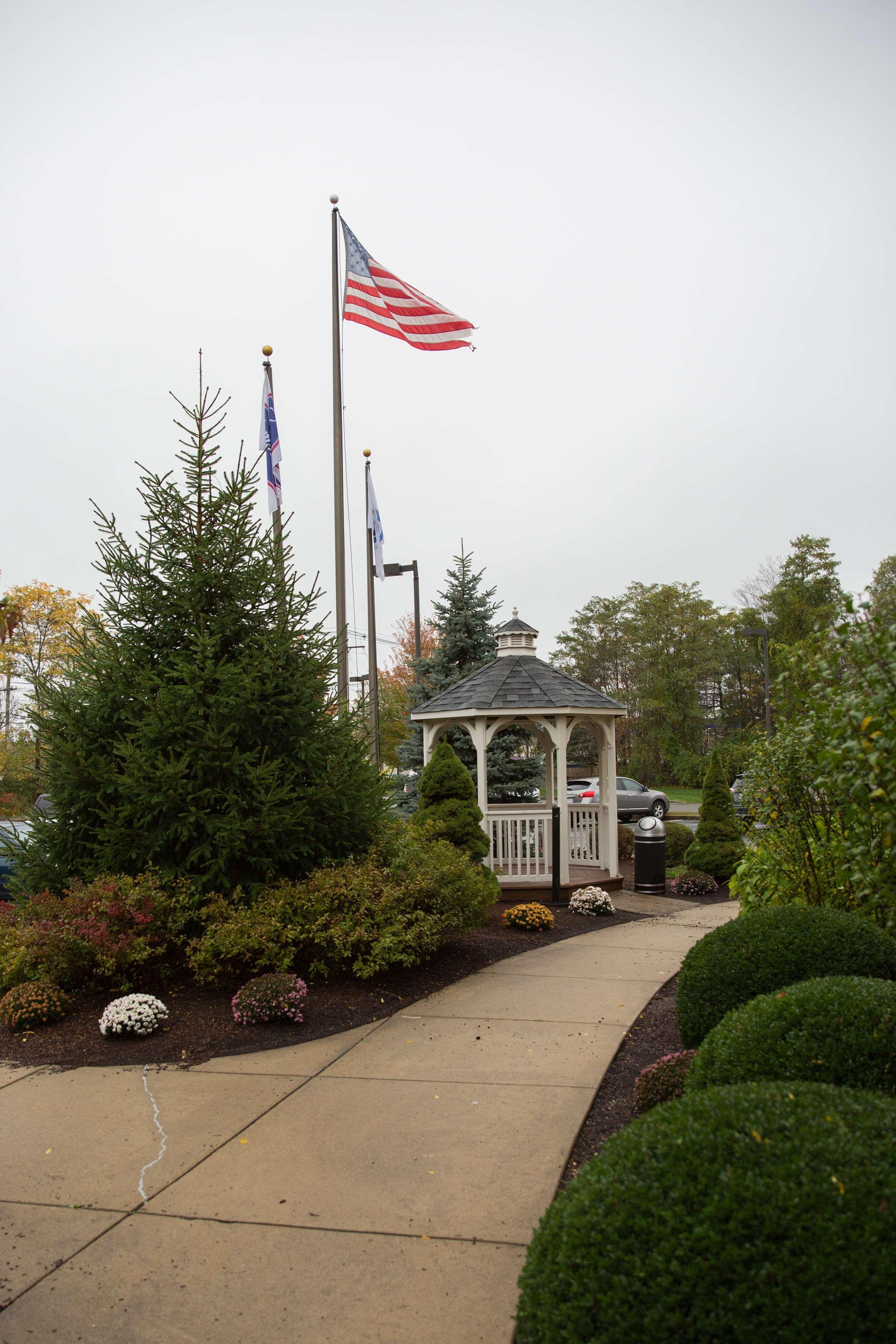 Hampton Inn Raynham-Taunton מראה חיצוני תמונה