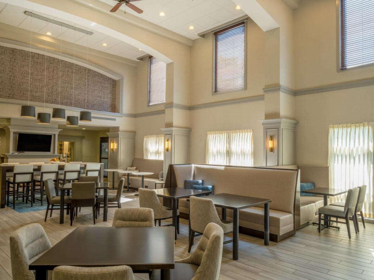 Hampton Inn Raynham-Taunton מראה חיצוני תמונה