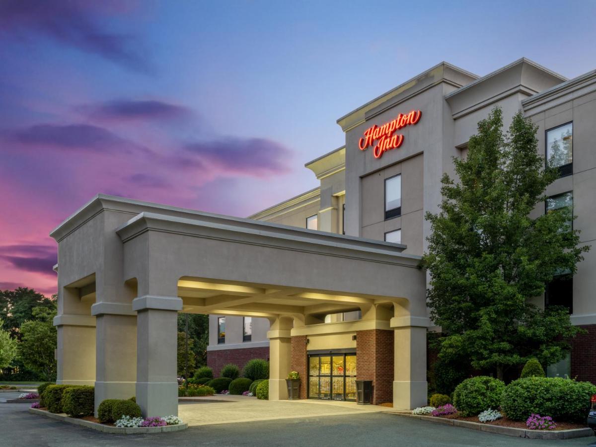 Hampton Inn Raynham-Taunton מראה חיצוני תמונה