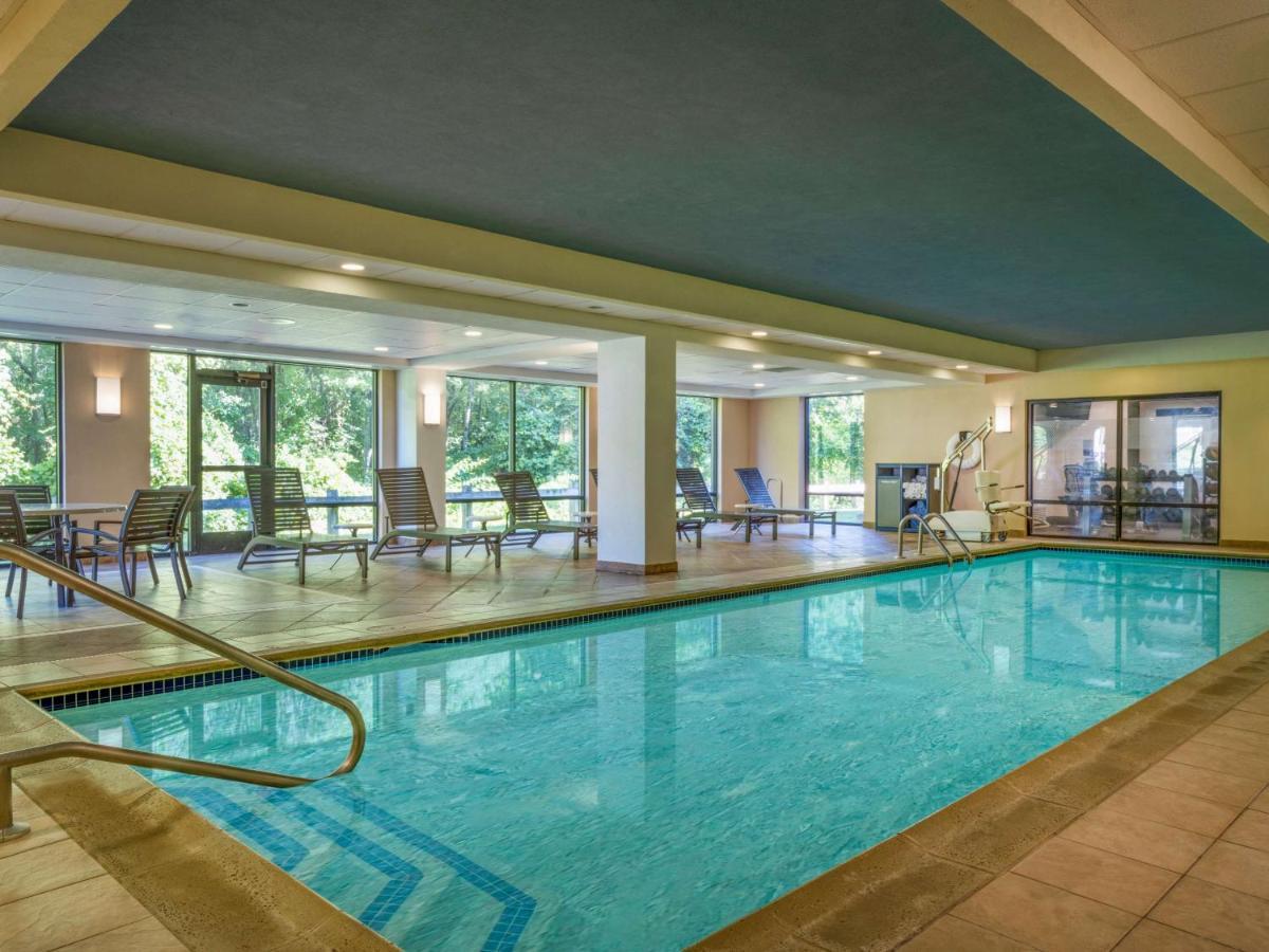 Hampton Inn Raynham-Taunton מראה חיצוני תמונה