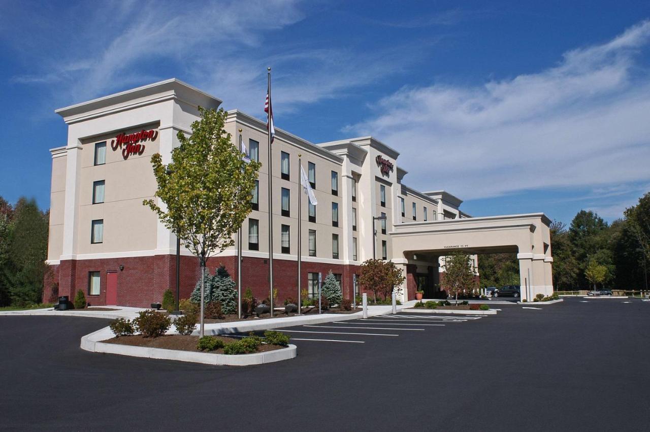 Hampton Inn Raynham-Taunton מראה חיצוני תמונה