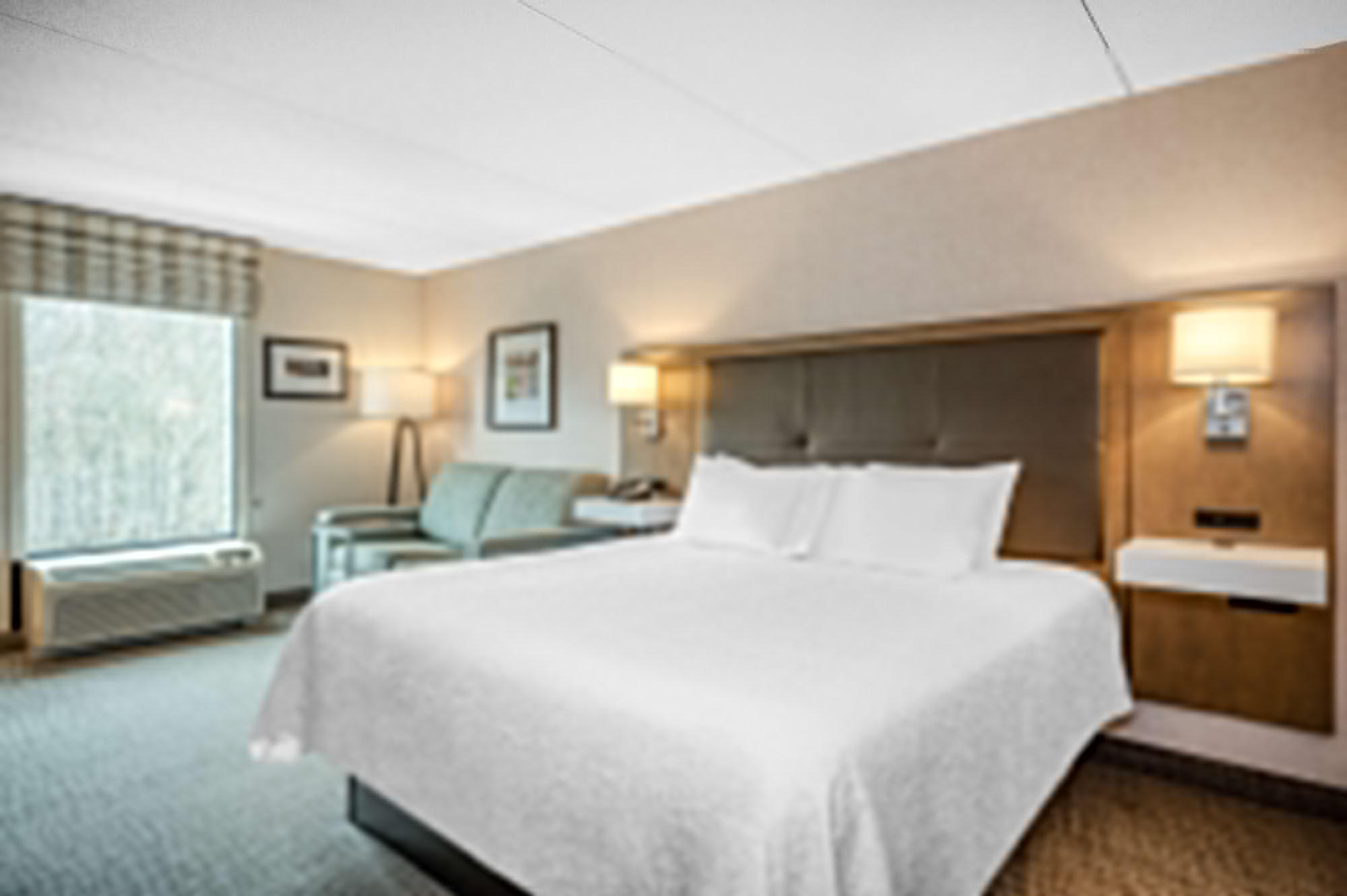 Hampton Inn Raynham-Taunton מראה חיצוני תמונה