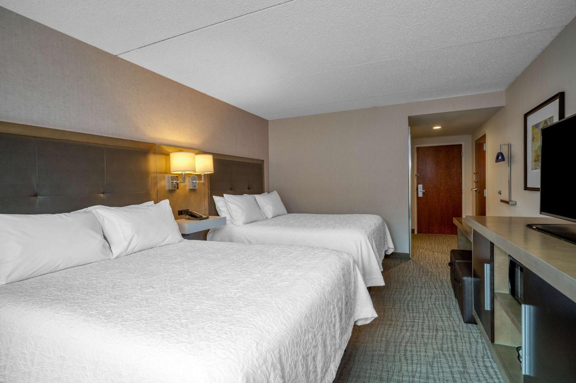 Hampton Inn Raynham-Taunton מראה חיצוני תמונה