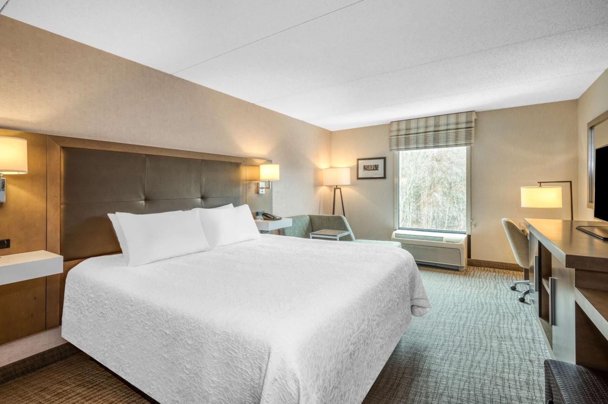 Hampton Inn Raynham-Taunton מראה חיצוני תמונה
