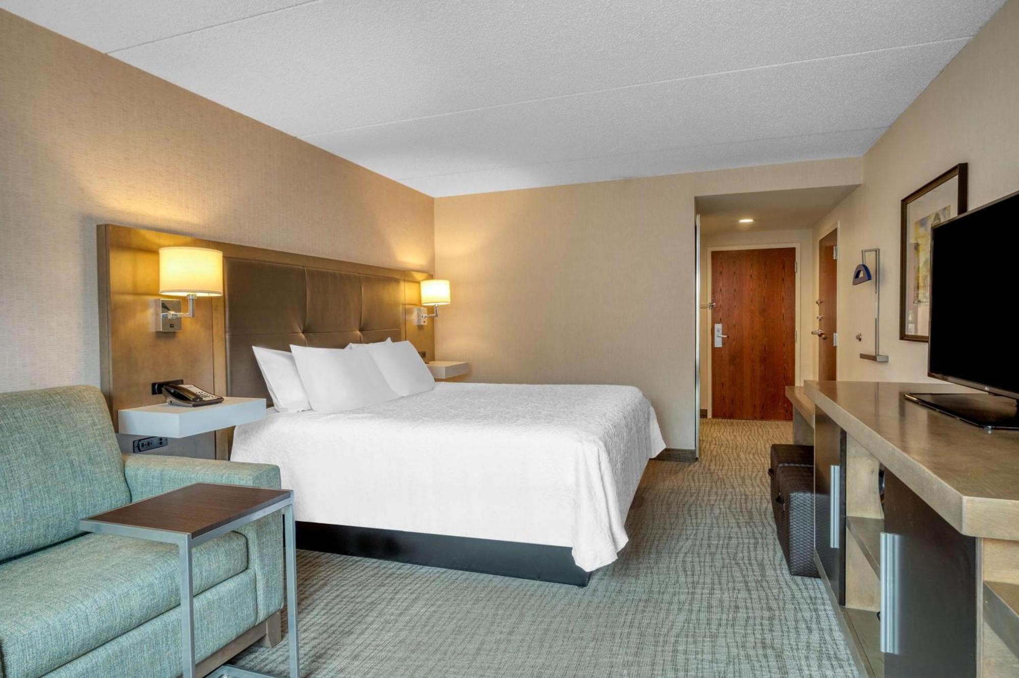 Hampton Inn Raynham-Taunton מראה חיצוני תמונה