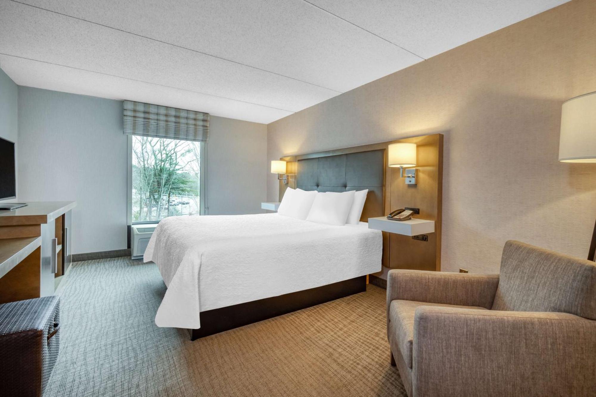 Hampton Inn Raynham-Taunton מראה חיצוני תמונה