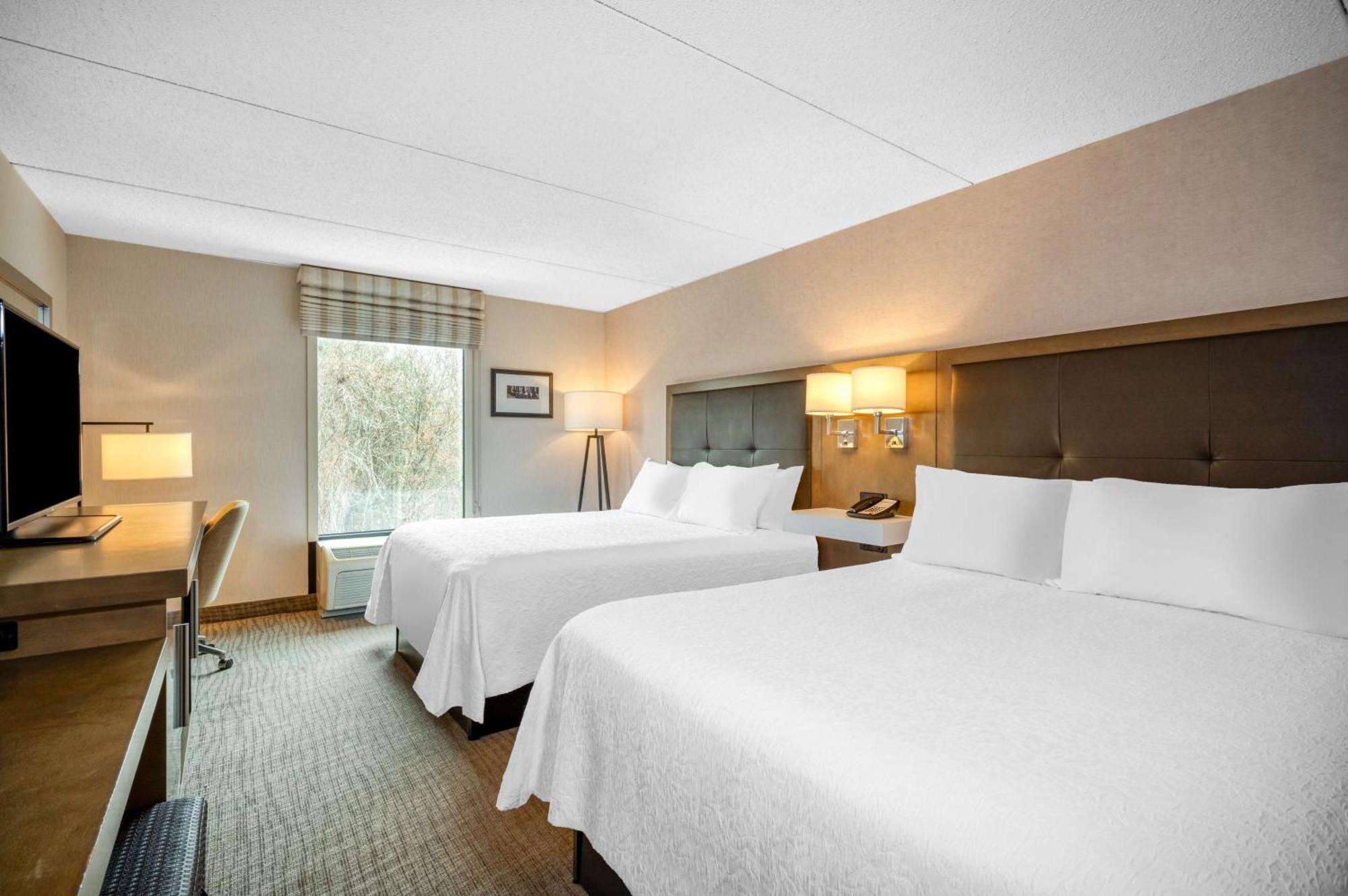 Hampton Inn Raynham-Taunton מראה חיצוני תמונה