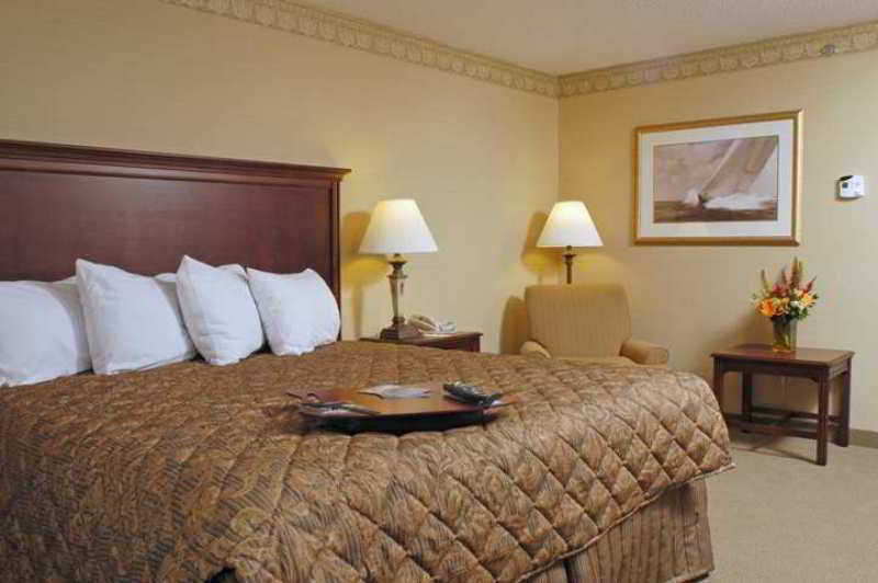 Hampton Inn Raynham-Taunton חדר תמונה